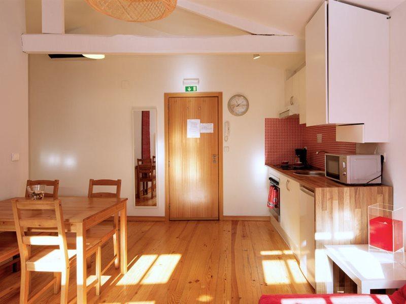 Aparthotel Oporto Entreparedes Екстер'єр фото