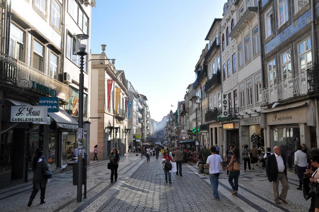 Aparthotel Oporto Entreparedes Екстер'єр фото