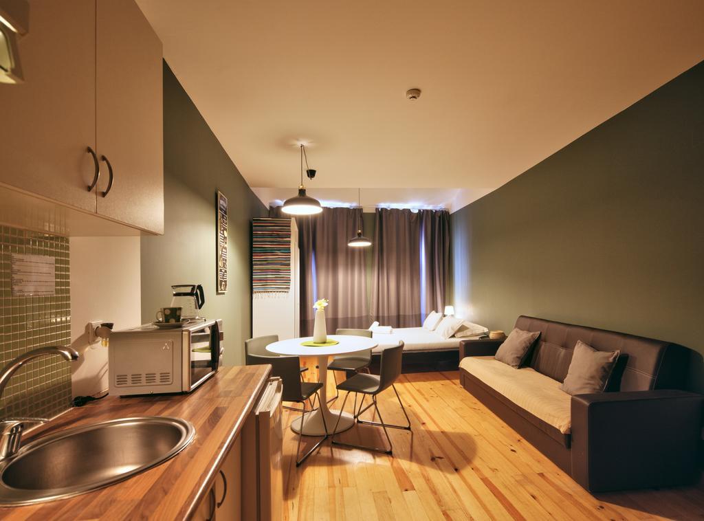 Aparthotel Oporto Entreparedes Екстер'єр фото