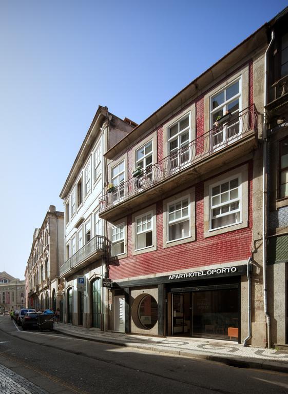 Aparthotel Oporto Entreparedes Екстер'єр фото