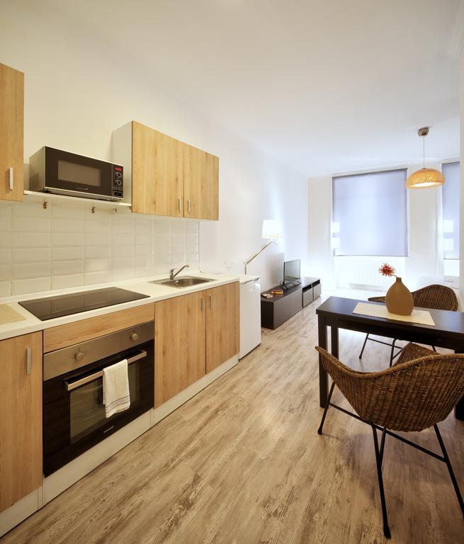 Aparthotel Oporto Entreparedes Екстер'єр фото