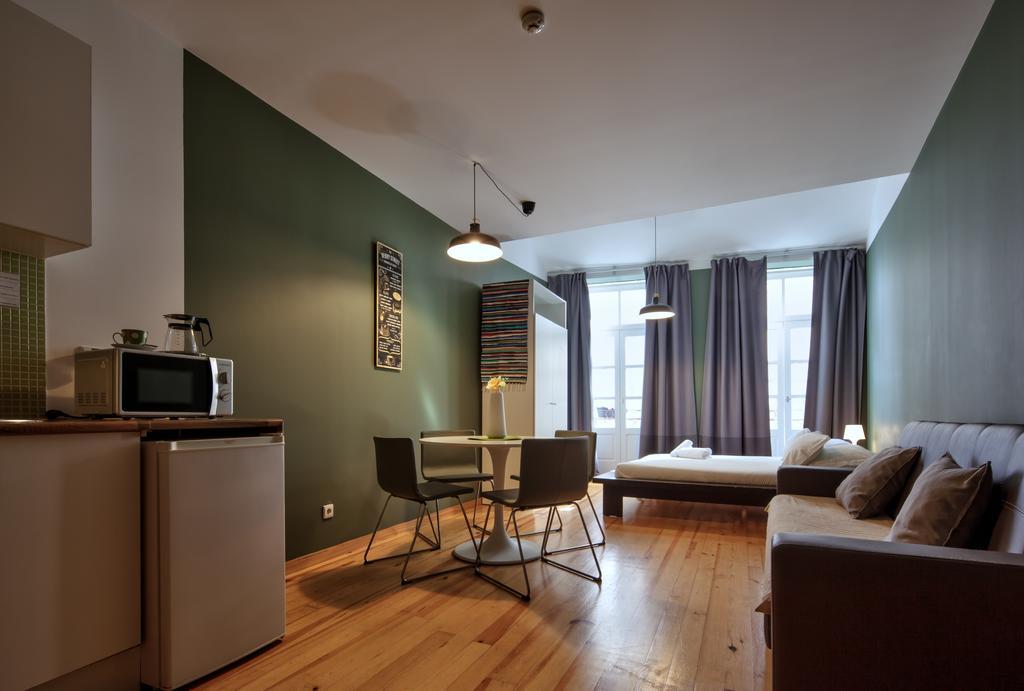 Aparthotel Oporto Entreparedes Екстер'єр фото