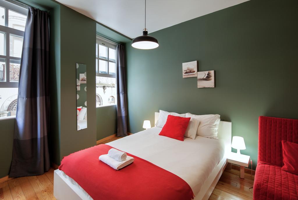 Aparthotel Oporto Entreparedes Екстер'єр фото
