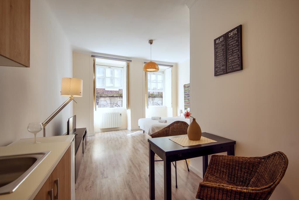 Aparthotel Oporto Entreparedes Екстер'єр фото
