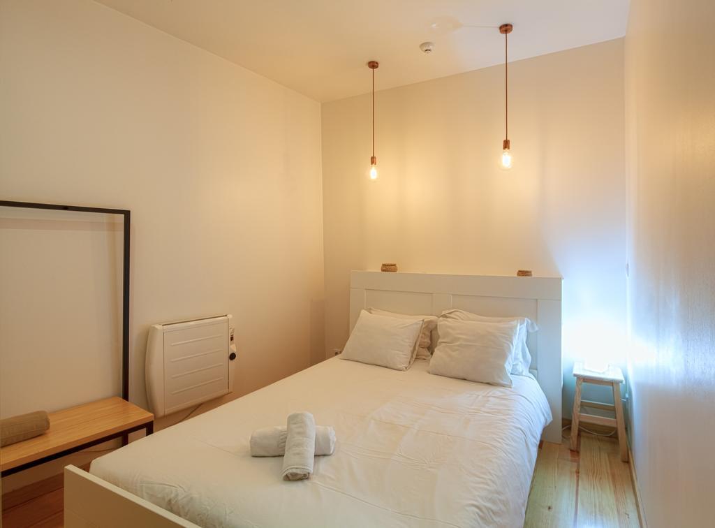 Aparthotel Oporto Entreparedes Екстер'єр фото