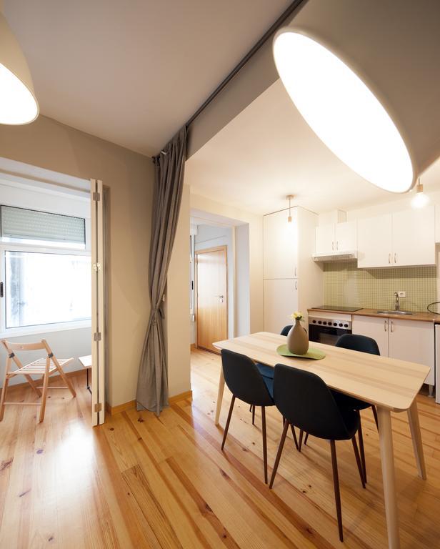 Aparthotel Oporto Entreparedes Екстер'єр фото