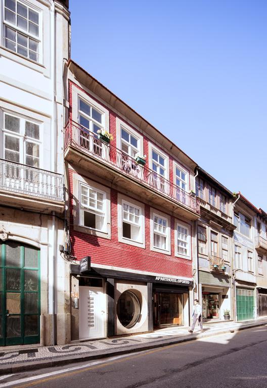 Aparthotel Oporto Entreparedes Екстер'єр фото