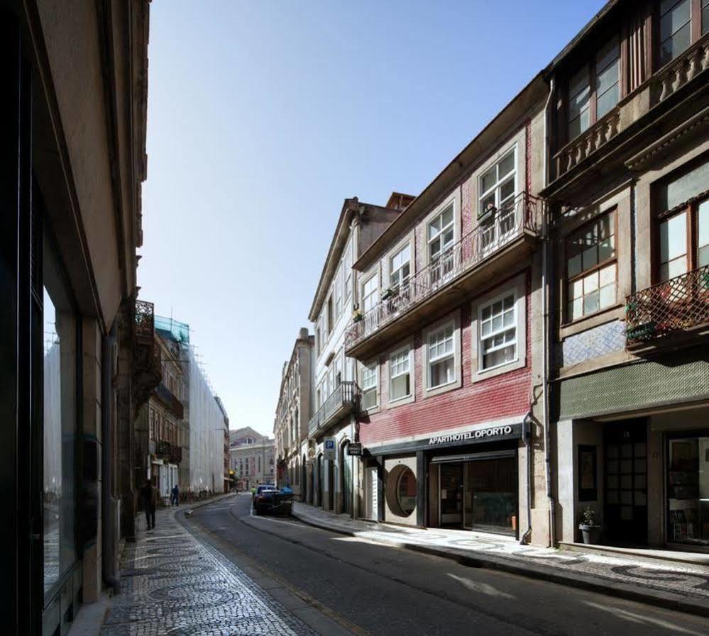 Aparthotel Oporto Entreparedes Екстер'єр фото