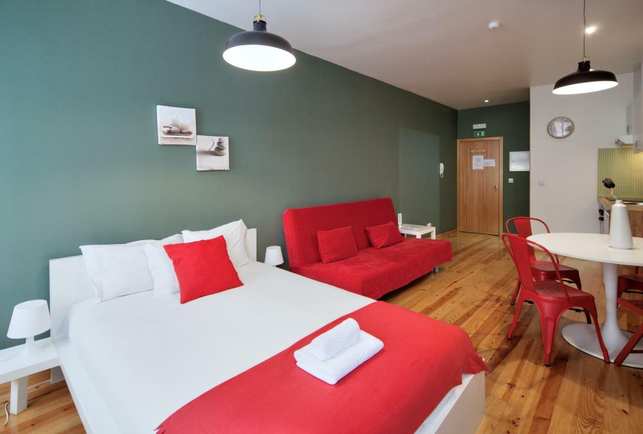 Aparthotel Oporto Entreparedes Екстер'єр фото